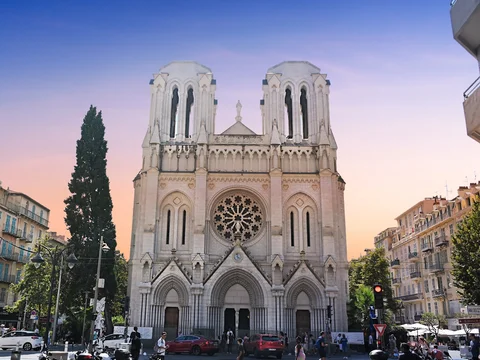 Basilique Notre-Dame de l'Assomption