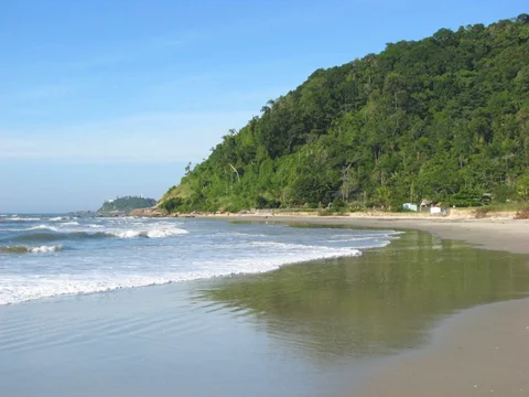 Praia de Guaratuba