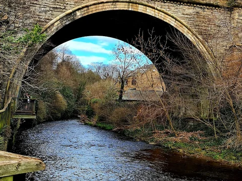 Water of Leith Walkway
