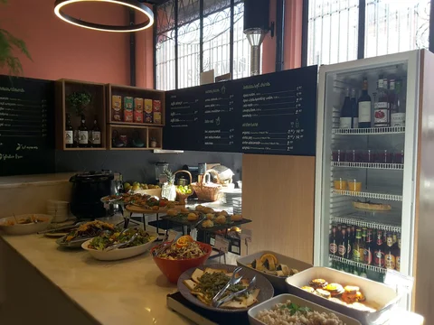 DaTerra Restaurante Vegetariano