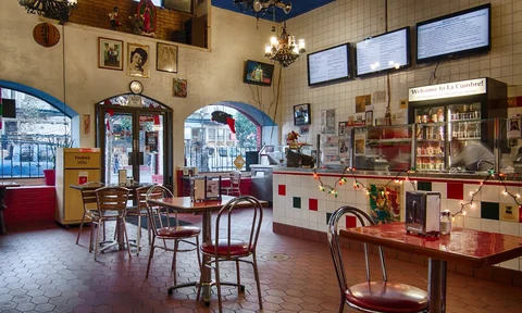Taqueria La Cumbre