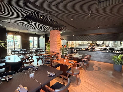 The Noodle House, Souk Madinat Jumeirah
