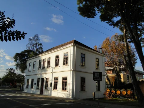 Museu Histórico Imigrante