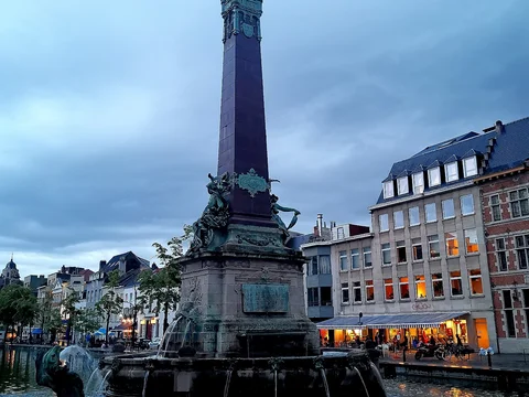 Place Sainte-Catherine