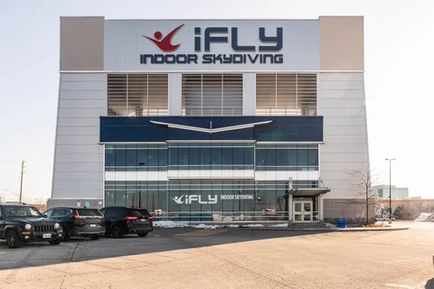 iFLY Toronto Oakville