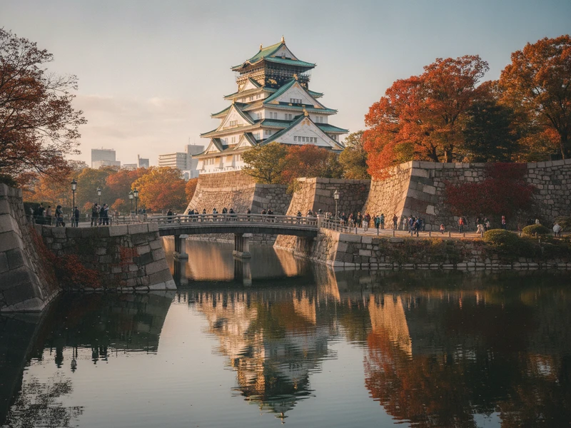 Este roteiro de 3 dias em Osaka foi cuidadosamente elaborado para o viajante que busca uma imersão cultural profunda e autêntica. Longe dos clichês turísticos, cada dia é uma jornada através da rica história, arte e gastronomia da cidade. Começamos com a majestade do Castelo de Osaka e o aprofundamento no Museu de História, desvendando séculos de legado. Em seguida, exploramos a serenidade e a antiguidade do Templo Shitennoji, um dos mais antigos do Japão, e a atmosfera nostálgica de Shinsekai, um bairro que pulsa com a essência da Osaka do passado. O roteiro culmina com a arquitetura única do Santuário Sumiyoshi Taisha e a arte contemporânea no Museu Nacional de Arte, oferecendo uma visão completa da evolução cultural da cidade. A gastronomia típica é um pilar, com experiências em Dotonbori e restaurantes tradicionais, garantindo que cada refeição seja uma parte integrante da descoberta cultural. Prepare-se para uma viagem que nutre a mente e o espírito, revelando a verdadeira alma de Osaka. 🏯🍜🎨✨