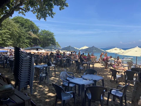 Papagaio Bar