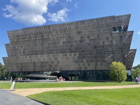 National Museum of African American History and Culture