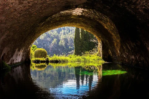 Jardines de Alfabia