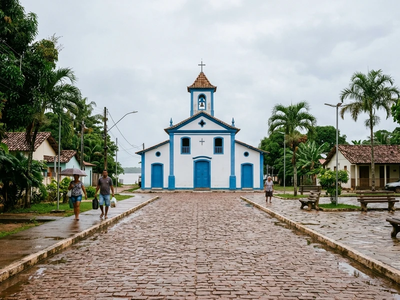 Uma expedição profunda de 3 dias pela herança Borari e Tapajônica em Alter do Chão e Santarém durante a estação das cheias. O itinerário afasta-se de atrativos puramente visuais para priorizar a arqueologia pré-cabralina no Museu João Fona, oficinas com mestras artesãs em Urucureá, saberes etnográficos das comunidades ribeirinhas e celebrações do carimbó de raiz, acompanhados pela mais autêntica gastronomia paraense. 🌿🏛️