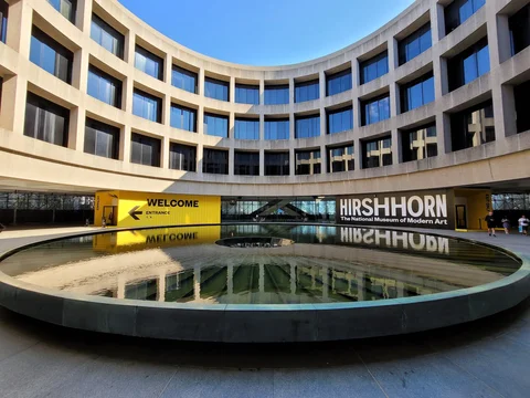 Hirshhorn Museum and Sculpture Garden