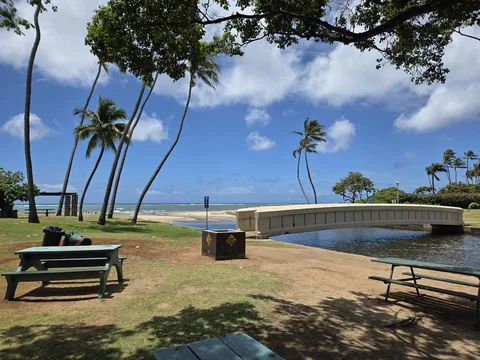 Waialae Beach Park