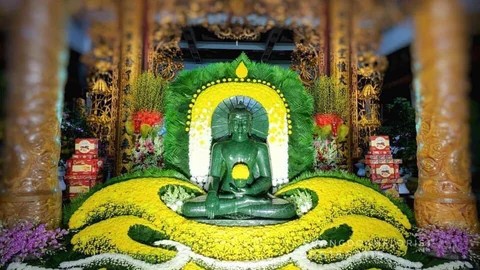 Nghia An Pagoda