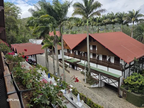 Hotel Alpina