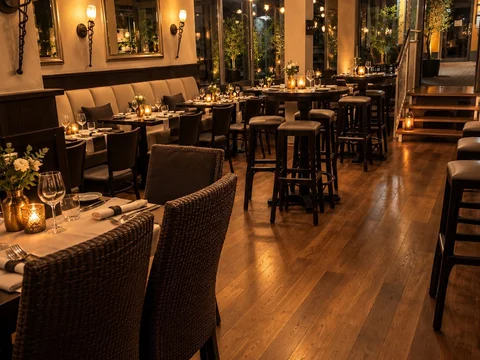 Restaurant Gustav