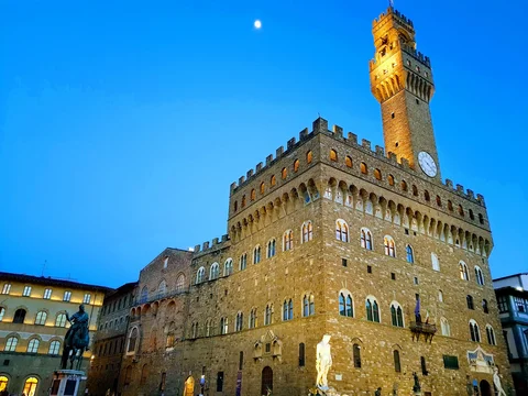 Piazza della Signoria