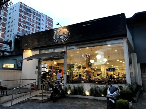 Padaria Rainha da Barra