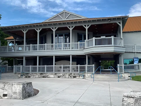 Dante Fascell Visitor Center