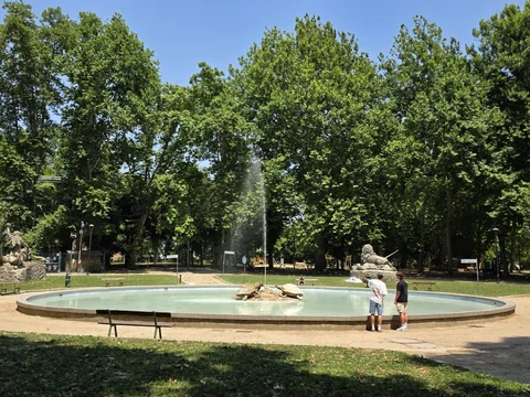 Parco della Montagnola
