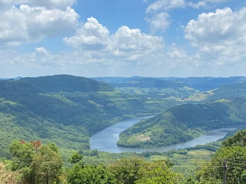 Mirante da Ferradura Vale das Antas