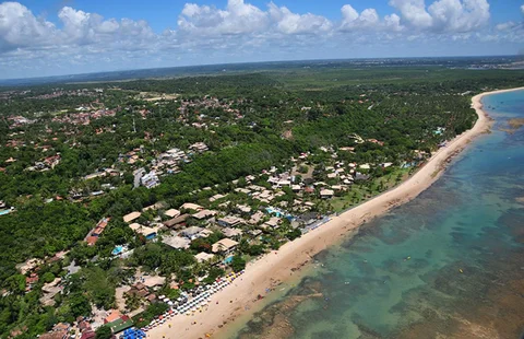 Praia do Mucuge