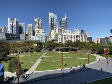 Tumbalong Park