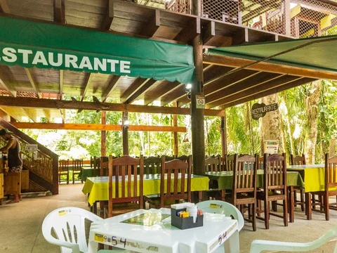 Restaurante Poco do Tarzan