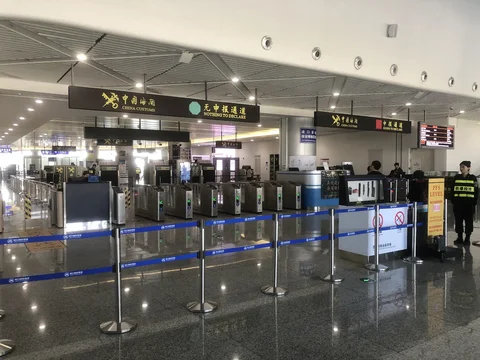 Shekou Cruise Homeport