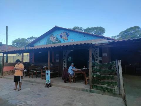 La Vitrine Restaurante e Pizzaria