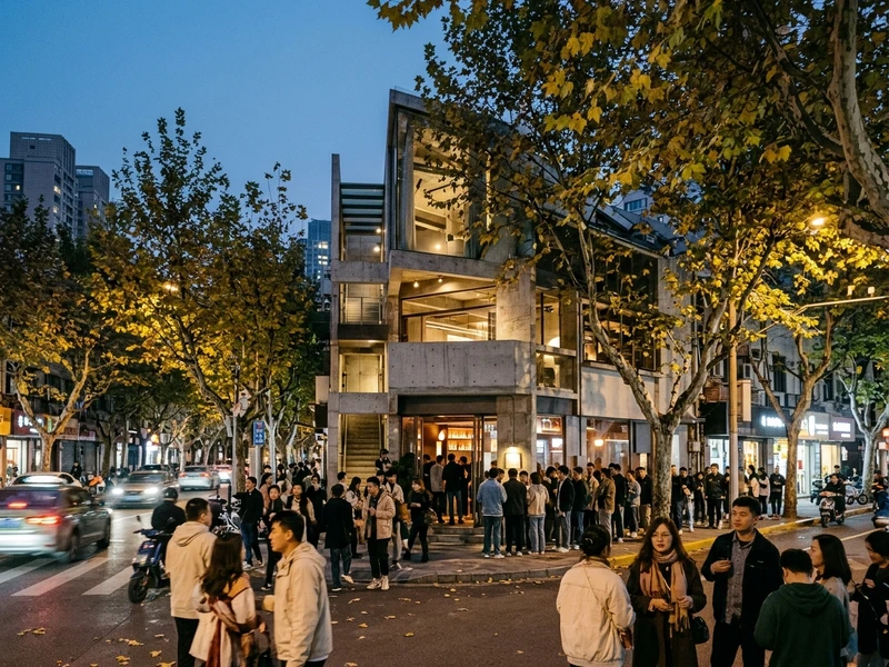 Projetado sob medida para entusiastas da noite e amantes de festivais, este roteiro equilibra manhãs livres e tardes de passeios culturais leves com as festas mais vibrantes da Ásia 🌆. Conheça complexos musicais inovadores como o INS Electro Park, rooftops icônicos sobre o rio Huangpu e templos lendários de techno, aproveitando descansos essenciais para viver a noite com energia máxima 🍸🎶.
