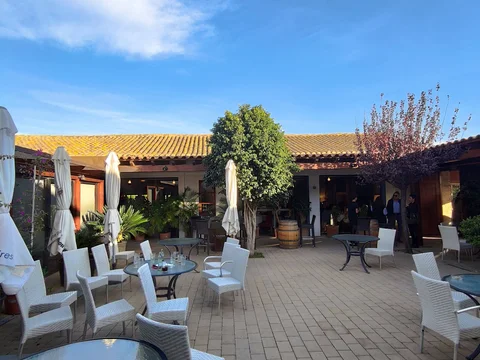 Restaurante Los Corceles