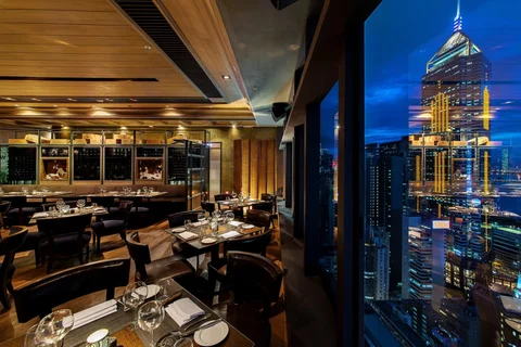 Wooloomooloo Steakhouse Wan Chai