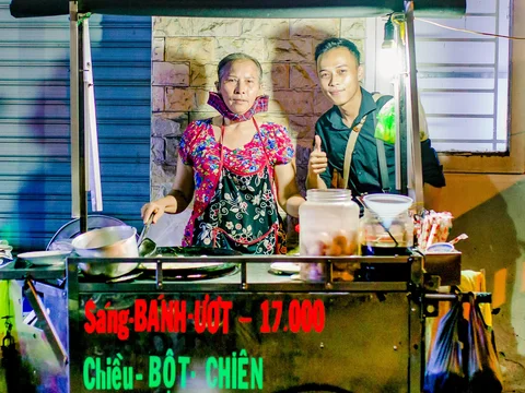 Saigon Street Food Tour