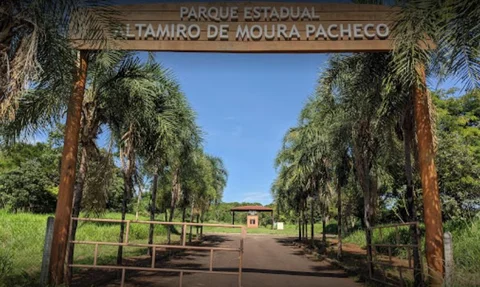 Parque Estadual Altamiro de Moura Pacheco