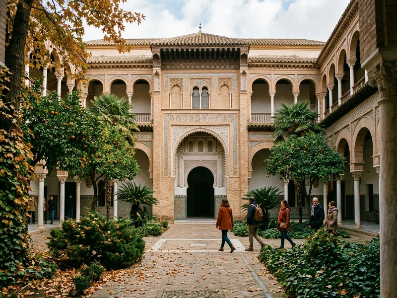 Um roteiro minucioso e denso para quem busca compreender a fundo a evolução sociocultural da capital andaluza. 🏛️ Dos vestígios almóadas e palácios mudéjares aos mestres da pintura barroca no Museu de Belas Artes, cada etapa prioriza a interpretação histórica sobre a pressa turística. O itinerário percorre os fornos artesanais de Triana, raízes do flamenco com rigor etnográfico e tascas fundadas nos séculos XVII e XIX, oferecendo imersão autêntica no patrimônio material e imaterial da Andaluzia. 🌿🍷
