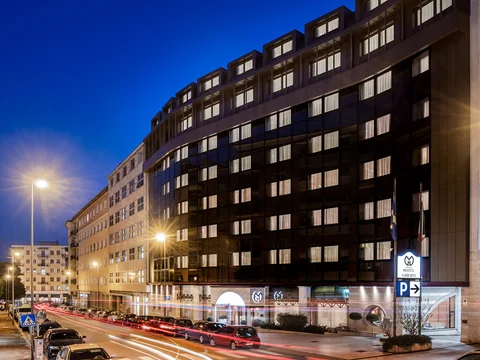 Hotel Giberti