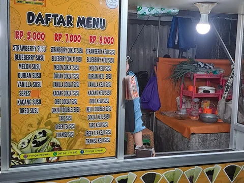 Pasar Malam Kreneng