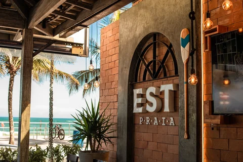 Estacao da Praia