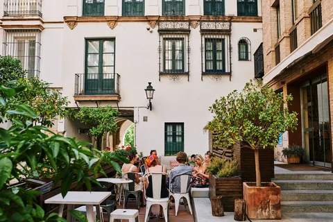 TOC Hostel Sevilla