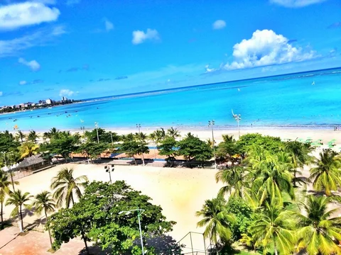 Praia de Pajucara
