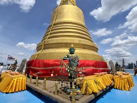 Wat Saket