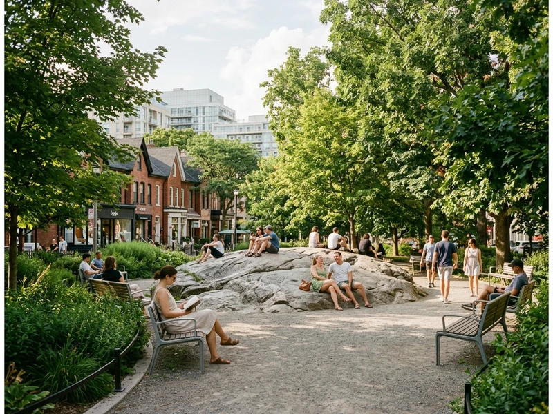Desfrute de 3 dias revigorantes em um dos destinos mais vibrantes do mundo, mas vivido a partir de sua face mais calma e relaxante. Hospede-se com maximo conforto no Four Seasons em Yorkville, dedique tardes a spas de primeiro nivel, relaxe em praias calmas sem carros nas Toronto Islands e caminhe pelo encantador Toronto Music Garden. Um roteiro sem pressa, sem filas barulhentas e focado em restituir a harmonia do corpo e da mente com excelente gastronomia e parques repletos de verde. 🍃💆‍♂️🌊