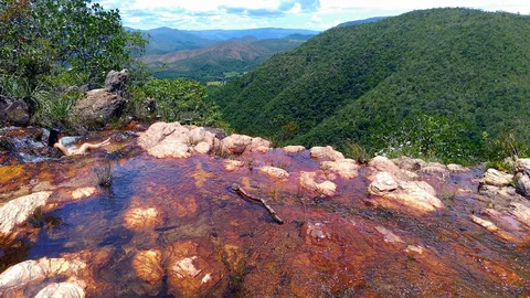 Cachoeira dos Cristais
