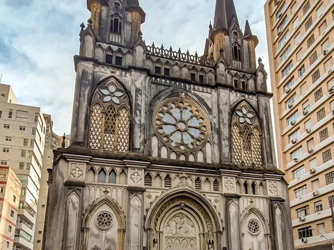 Basílica Menor de Santo Antônio do Embaré