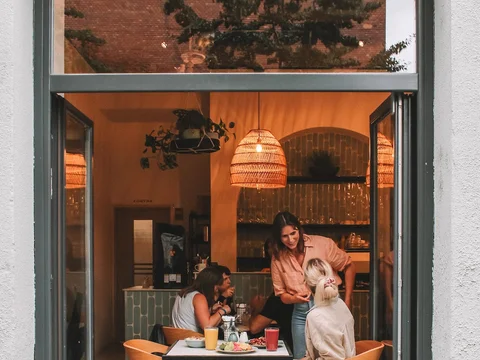 Franziska Budapest