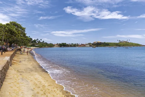 Praia de Meaipe