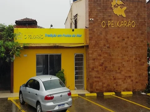 Bar e Restaurante o Peixarao