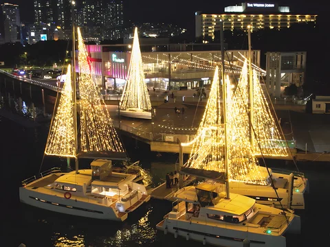 The Bay 101 Yacht Club