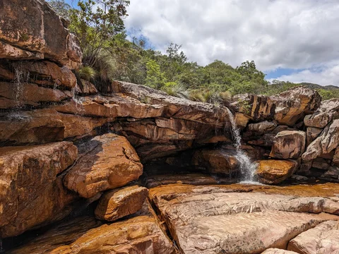 Trilha do Rio Preto