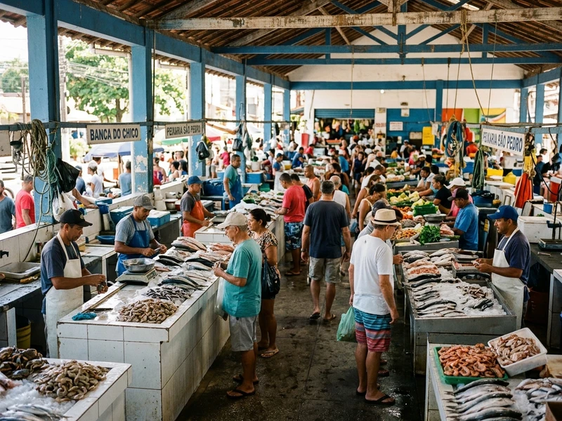 Um roteiro gastronômico inesquecível de 3 dias desenhado para quem aprecia os verdadeiros tesouros culinários do mar e da terra. Descubra a autenticidade caiçara através de peixes frescos nobríssimos, moquecas servidas em cabaças tradicionais, ostras colhidas no manguezal do Guaraú e os exóticos sabores da Mata Atlântica como cambuci e palmito pupunha. Com visitas a mercados típicos, ruínas históricas e restaurantes consagrados, cada parada proporciona memórias sensoriais sofisticadas e autênticas. 🍽️🐟🥂